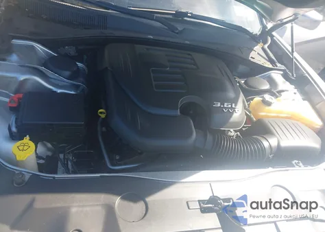 2013 Dodge Charger Sxt из США, поврежденный, VIN 2C3CDXHG1DH743008